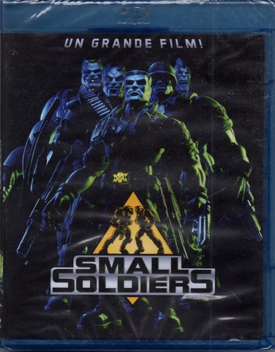 Small soldiers blu - small,