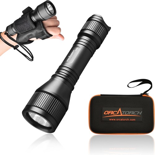 Luce subacquea d550 - 1000, lumen