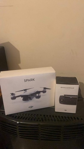 Dji spark mpx quadcopter - dji, 12