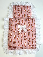 Bellissimo set carrozzina o