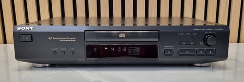 Sony cdp xe220 lettore hifi - cdp-xe220,