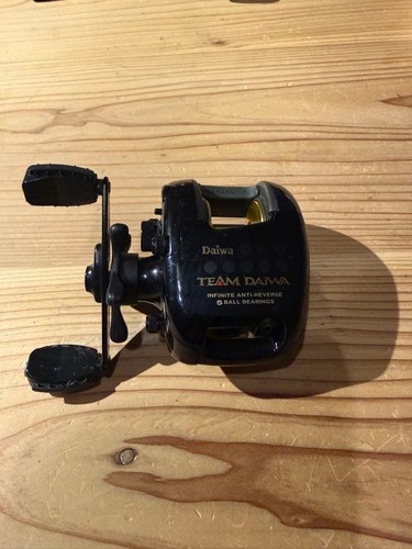 Mulinello baitcasting team - mulinello,