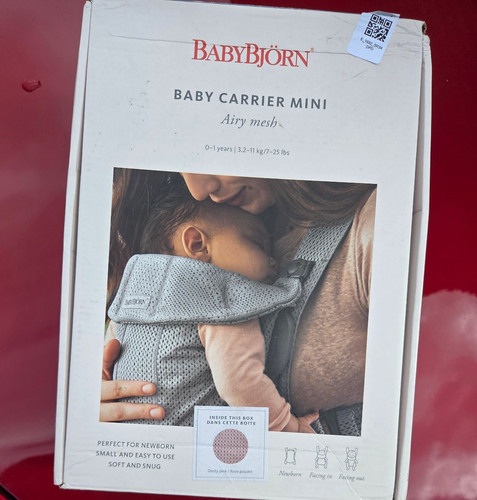 Baby bjorn marsupio - baby,
