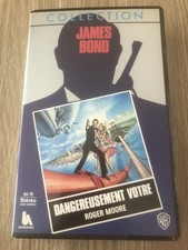 CASSETTE VIDÉO VHS FILM JAMES