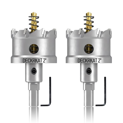 2pack tct seghetti fori per - seghetti,