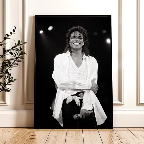 Poster michael jackson stampa - michael, jackson,