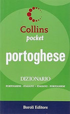Portoghese. Dizionario portoghese-italiano, italiano-portoghese Clari,