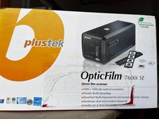 Plustek OpticFilm 7600i SE