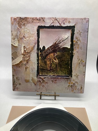 Led zeppelin self - led, self-titled