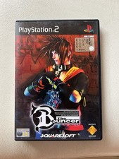 THE BOUNCER SONY PS2 PLAYSTATION 2 PAL ITA ITALIANO ORIGINALE COMPLETO