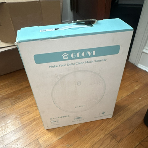 Goovi f007c robot - goovi,