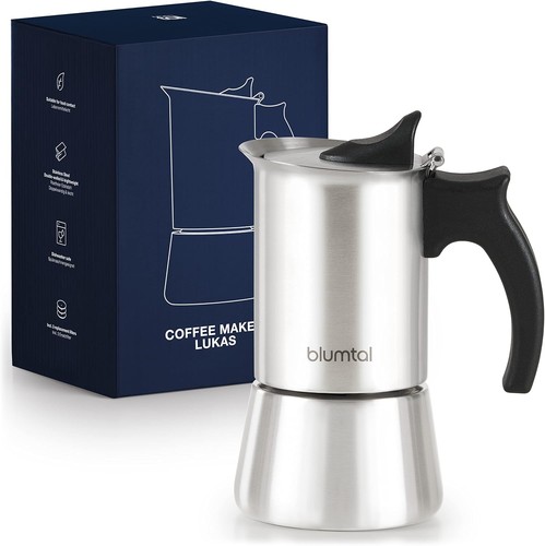 Blumtal moka caffettiera - blumtal,