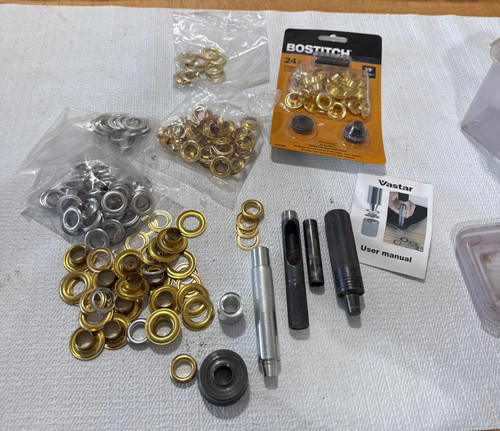 Vastor bostich grommet - bostich, took