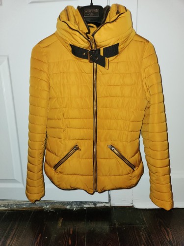 Zara basic giubbotto donna - zara,
