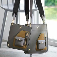 A.D.M.J. Borsa a tracolla in