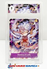 MONKEY.D.LUFFY - P-041 - Art -