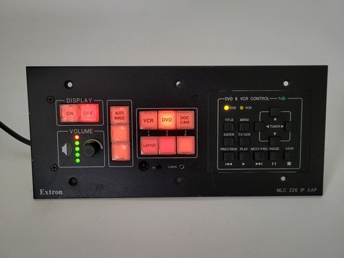 Extron mlc 226 medialink - 226,