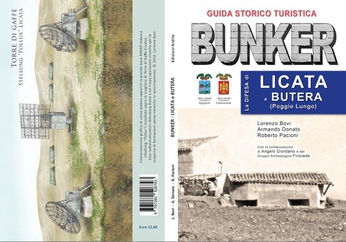 Libro bunker difesa - libro, di