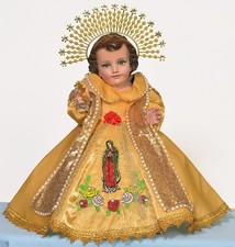 TRAJECITOS PARA NIÑO DIOS