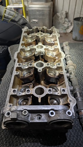 Porsche 944s testa cilindro - , e