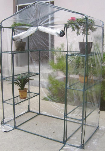 Serra casetta pvc - a, 8