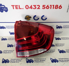 FANALE POSTERIORE DESTRO (SENZA PORTALAMPADE) BMW X1 E84 '09-'12 COD 63212990110