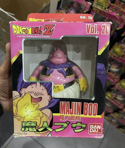Dragon ball majin - ball, boo