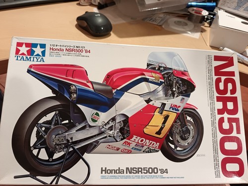 Honda nsr 500 set - '84,