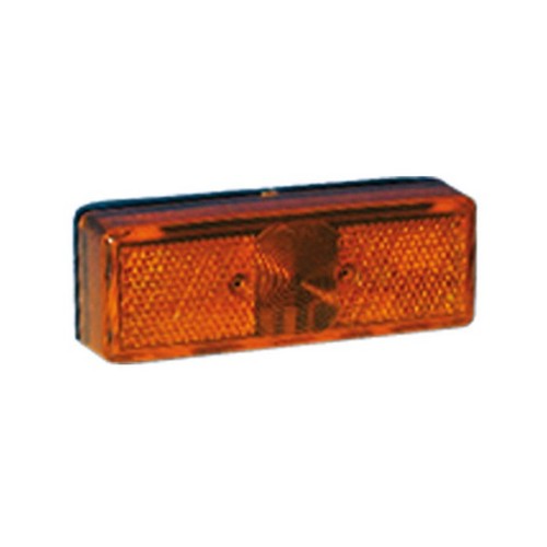 Fanale laterale con - fanale,