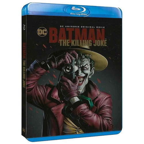 Batman the killing - the, joke