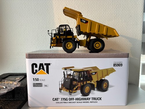 Caterpillar 775g off highway - caterpillar,