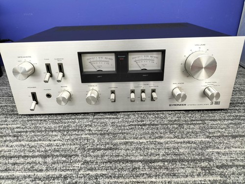 Pioneer 7800ii stereo - pioneer,