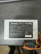 ALIMENTATORE ATX VULTECH VPS-A500B 250W CON VENTOLA 12CM TERMOREGOLATA - BULK
