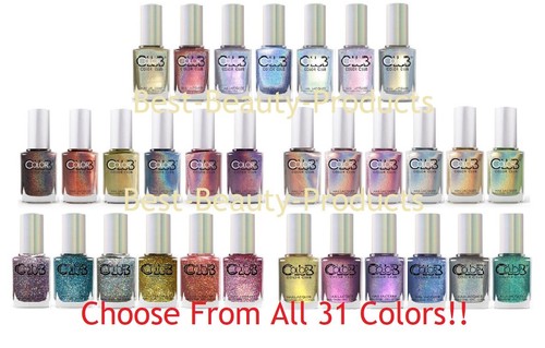 Color club lacca - club, halo