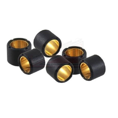 Rulli variatore 20x17 gr 6 - rulli,