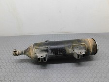 MARMITTA TERMINALE SCARICO