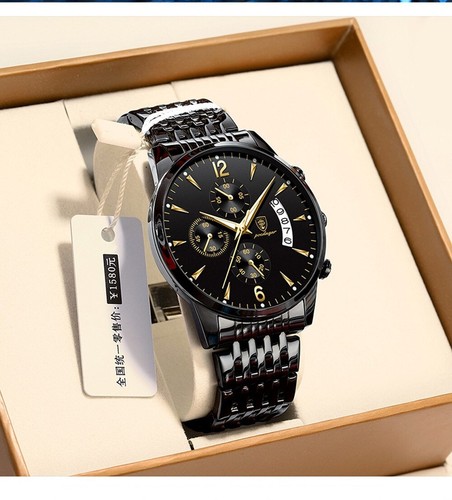Poedagar orologio uomo - orologio,