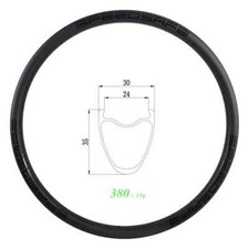 SL 700C cerchio carbonio