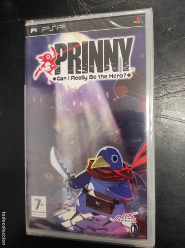 Prinny can really - really, be