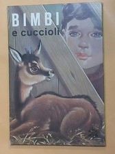 51864 Lb6 Bimbi e cuccioli -