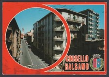 cartolina CINISELLO BALSAMO via libertà