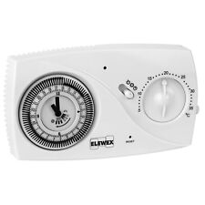 TERMOSTATO GIORNALIERO A BATTERIA CRONOTERMOSTATO PER CALDAIA VE618500 CM100