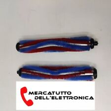 Spazzole Originali per la Scopa Elettrica Termozeta MY Libera 22  alla Coppia