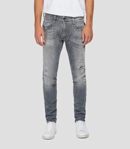 Jeans uomo replay m914y - uomo,