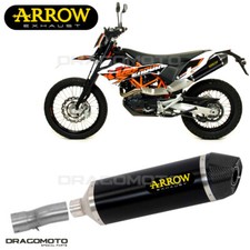 Scarico KTM 690 ENDURO / R