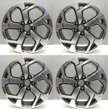 Set 4 Kia Sportage Ql 17 "