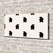 Tulup Canvas Print Wall Art