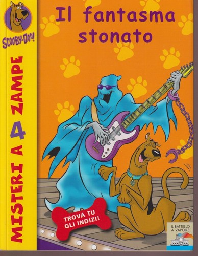 Scooby doo fantasma - scooby-doo,