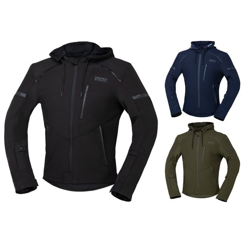 Ixs giacca moto uomo 0 - ixs,