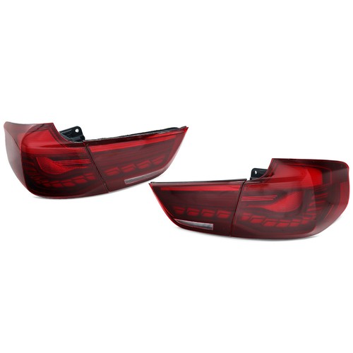 Fanale posteriore led - posteriore, a